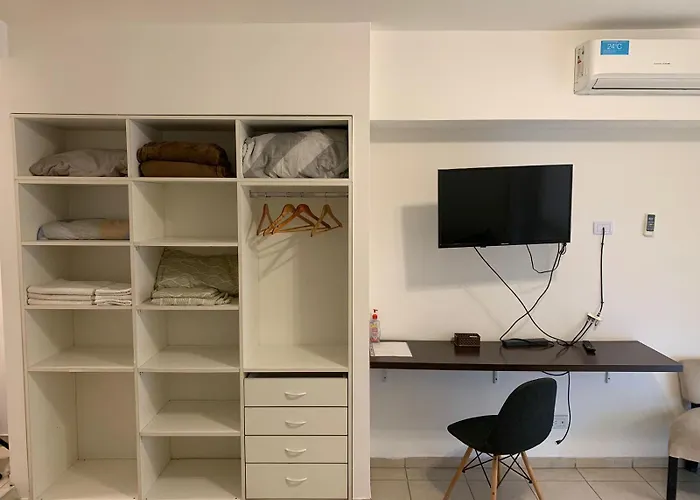 Cozy Apartment In The Heart Of Buenos Aires