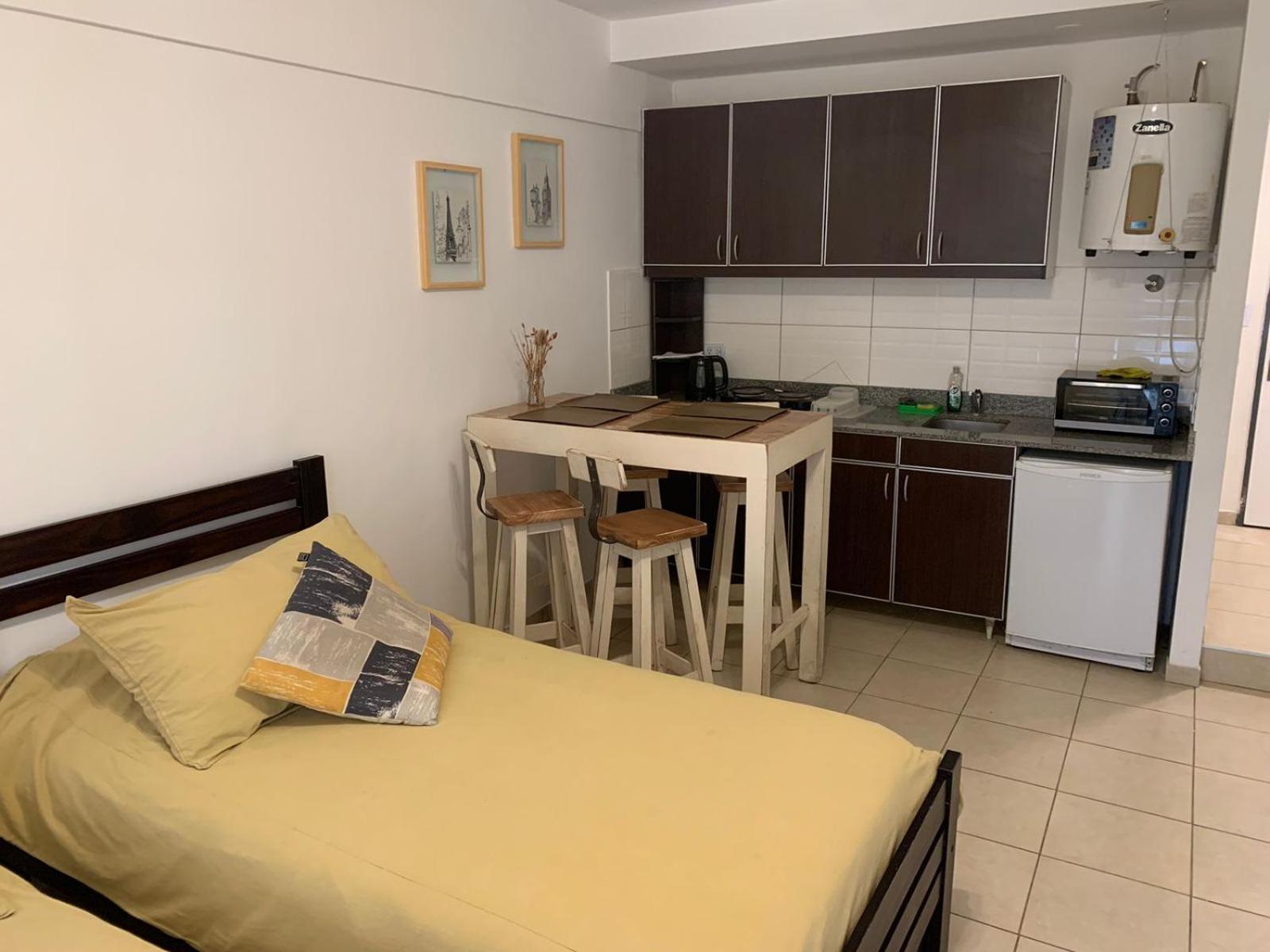 Cozy In The Heart Of Apartment Buenos Aires